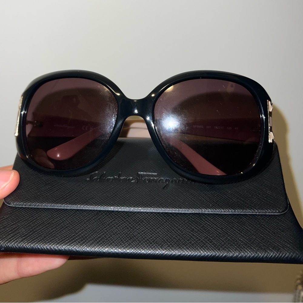 Ferragamo sunglasses